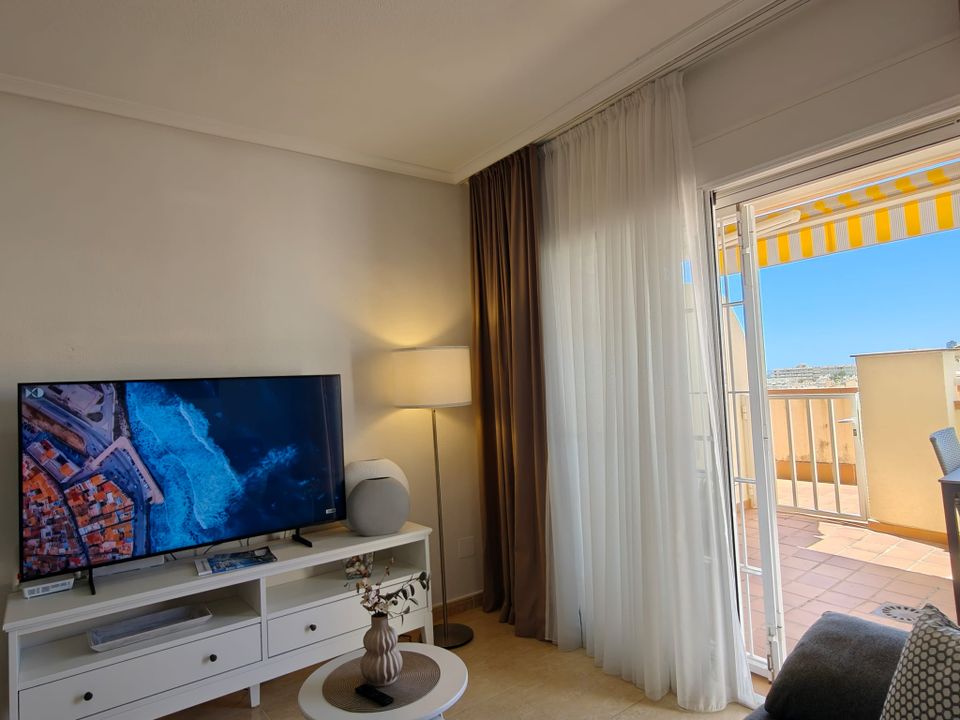 Lejlighed i Cabo Roig, Alicante - foto 2